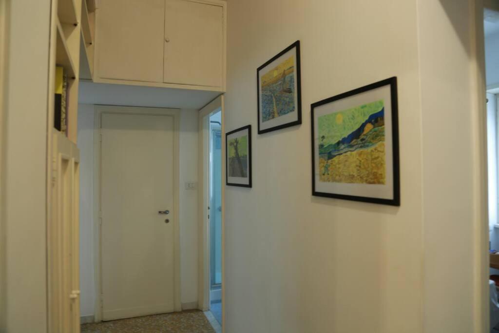 Ferienwohnung San Peter'S Heaven'S Door Rom Exterior foto